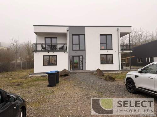 Wohn- u. Bürogebäude - 