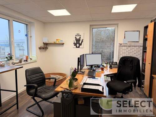Büro - Grundstück in Schiffweiler