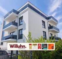 Provisionsfreier Neubau I zwei Balkone I Parkett I Fußbodenheizung I 2 Bäder - Leipzig Paunsdorf