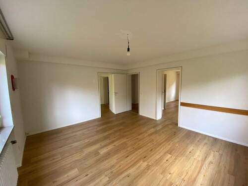 Geräumige Kellerwohnung - 