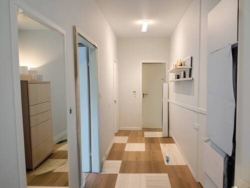 Flur Beispiel - Etagenwohnung mit 53,00 m&sup2; in Hürth zum Kaufen