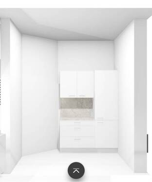 Planungsbeispiel Einbauküche - 