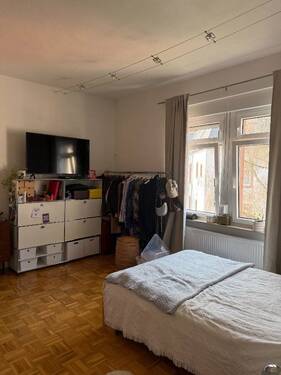 Wohnzimmer Original Bild - 