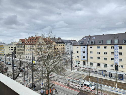 Ausblick - 