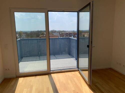 Balkon - Moderne Wohnung in Manching-Donaufeld