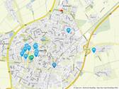 Geolyzer Kartenausschnitt - 