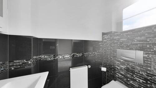 Gäste_WC - 5 Zimmer Doppelhaushälfte zum Kaufen in Erkelenz