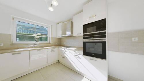 Küche - 5 Zimmer Doppelhaushälfte in Erkelenz