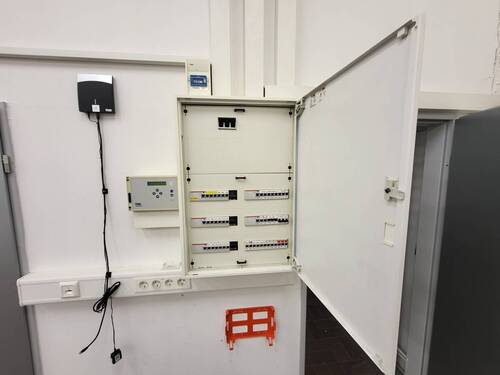 EG: Elektroverteilung - 