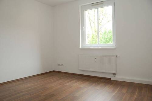 Wohnbereich Vergleichswohnung - 1 Zimmer Etagenwohnung in Chemnitz