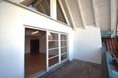 Balkon Ansicht - 