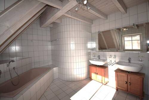 Hauptbad Ansicht - 
