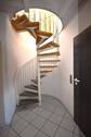 Treppe ins 2. DG - 