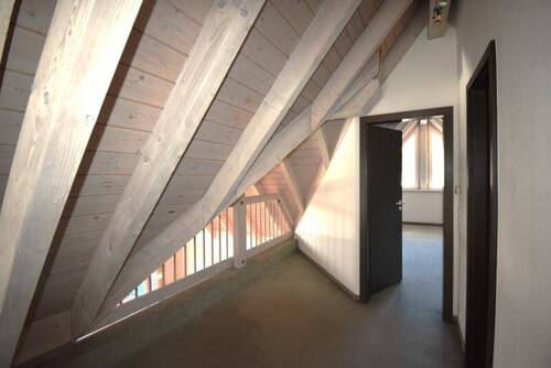 Blick auf Galerie - 