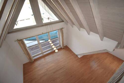Blick von Galerie - 