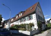 Hausansicht - 5 Zimmer Etagenwohnung zum Kaufen in Konstanz