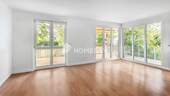 Wohnzimmer 1-1 - 4 Zimmer Etagenwohnung zum Kaufen in Eppelheim