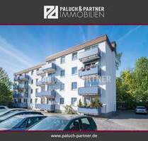 Solide Einstiegsimmobilie: 2-Zimmerwohnung mit Balkon im Südosten von Soest