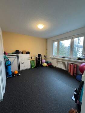 Büroraum - Erfolgreich durchstarten – Büroraum mit Fernsicht