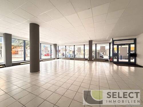 Ladenlokal - Gewerbeobjekt (Büro, Produktion, Verkauf) in Saarbrücken zur Miete
