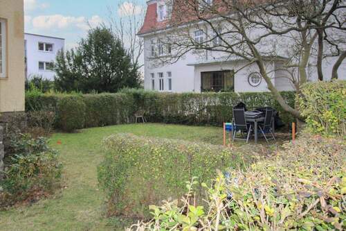 Gartenansicht - 