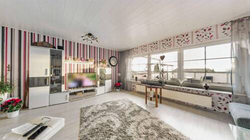 Wohnzimmer Haupthaus - 