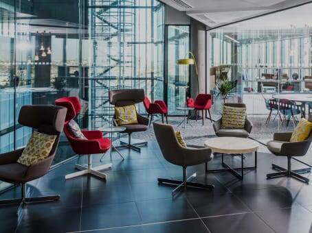 Bild 1 - 247 Coworking in Köln-Ossendorf: Flexibler Schreibtischplatz, All-Inclusive