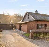 #KOMINOS IMMOBILIEN# Doppelhaushälfte mit großem Garten in Kierspe