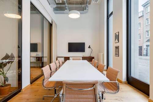 Property Image 4 - Büro mit 5,00 m&sup2; in Düsseldorf zur Miete