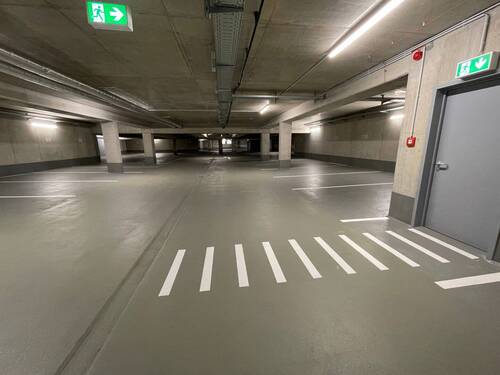 Tiefgarage - 
