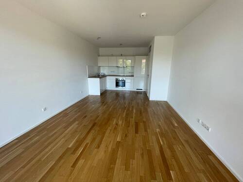 Wohn-/Essbereich - 2 Zimmer Etagenwohnung in Erlangen