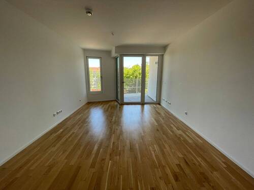Wohn-/Essbereich - Etagenwohnung mit 59,90 m&sup2; in Erlangen zur Miete