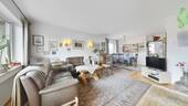 Wohn Esszimmer - 