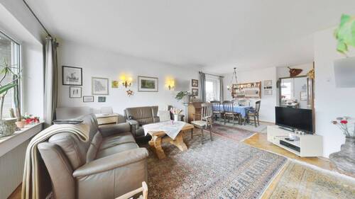 Wohn Esszimmer - 