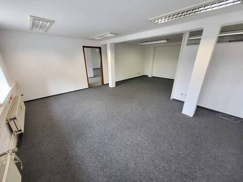 1. Büro links - 