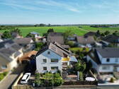 03_Außenansicht - 7 Zimmer Einfamilienhaus in Leeheim
