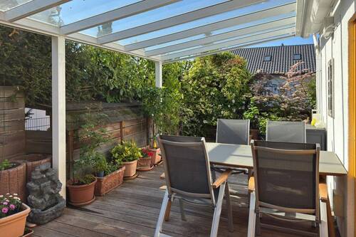 04_Terrasse - Einfamilienhaus mit 293,00 m² in Leeheim zum Kaufen