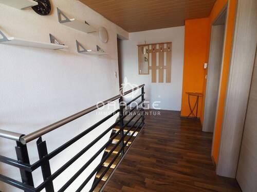 Flur, OG - 4 Zimmer Bauernhaus, Landhaus zum Kaufen in Heidenheim / Kleinkuchen