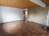 Wohnzimmer OG - 4 Zimmer Bauernhaus, Landhaus in Heidenheim / Kleinkuchen