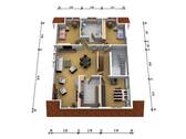 Obergeschoss - 