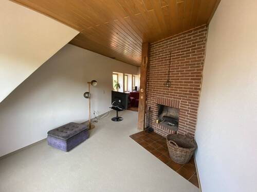 Wohnzimmer Kamin - 