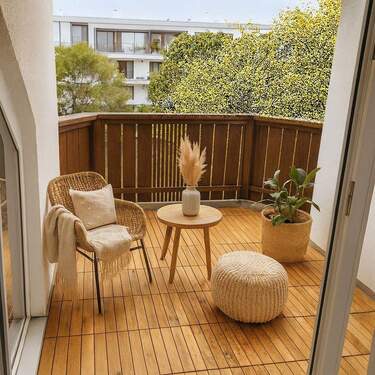Beispiel Balkon - 