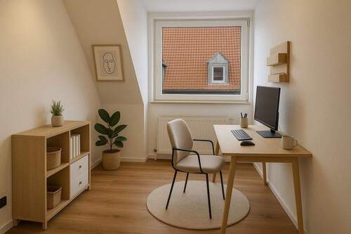 Beispiel Büro - Etagenwohnung mit 72,00 m² in Bayreuth zum Kaufen