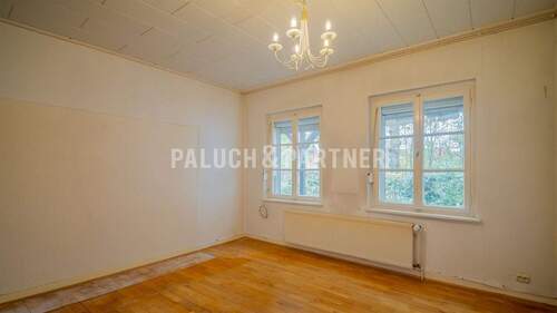 Wohnzimmer - 6 Zimmer Einfamilienhaus in Bad Sassendorf