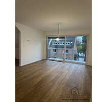 Wohnen mit Stil - 3,5-Zimmer-Traum mit Balkon und Fußbodenheizung - Düsseldorf Rath