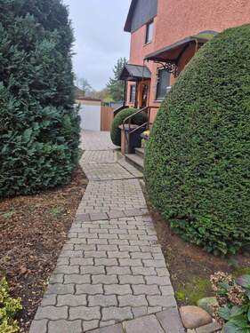 Bild 1 - Reihenmittelhaus mieten Neustadt Aisch Toplage