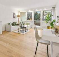 Moderne kernsanierte 3 Zimmer Wohnung in Leonberg