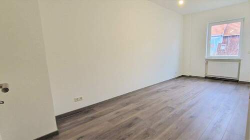 Schlafzimmer - Etagenwohnung mit 62,00 m&sup2; in Mannheim zur Miete