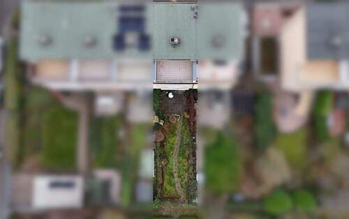 Drohnenaufnahme II - 