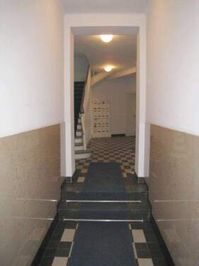 Eingangsbereich Haus - 